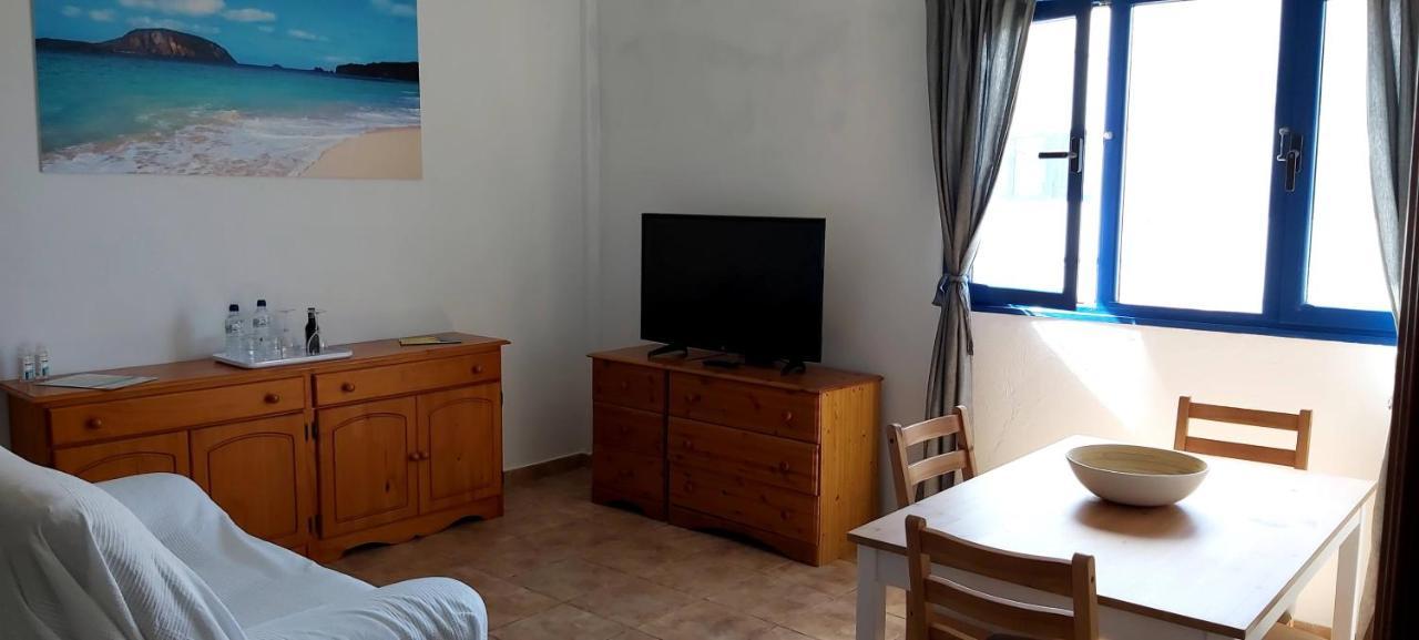 דירות אורסולה Apartamento Montana Clara מראה חיצוני תמונה