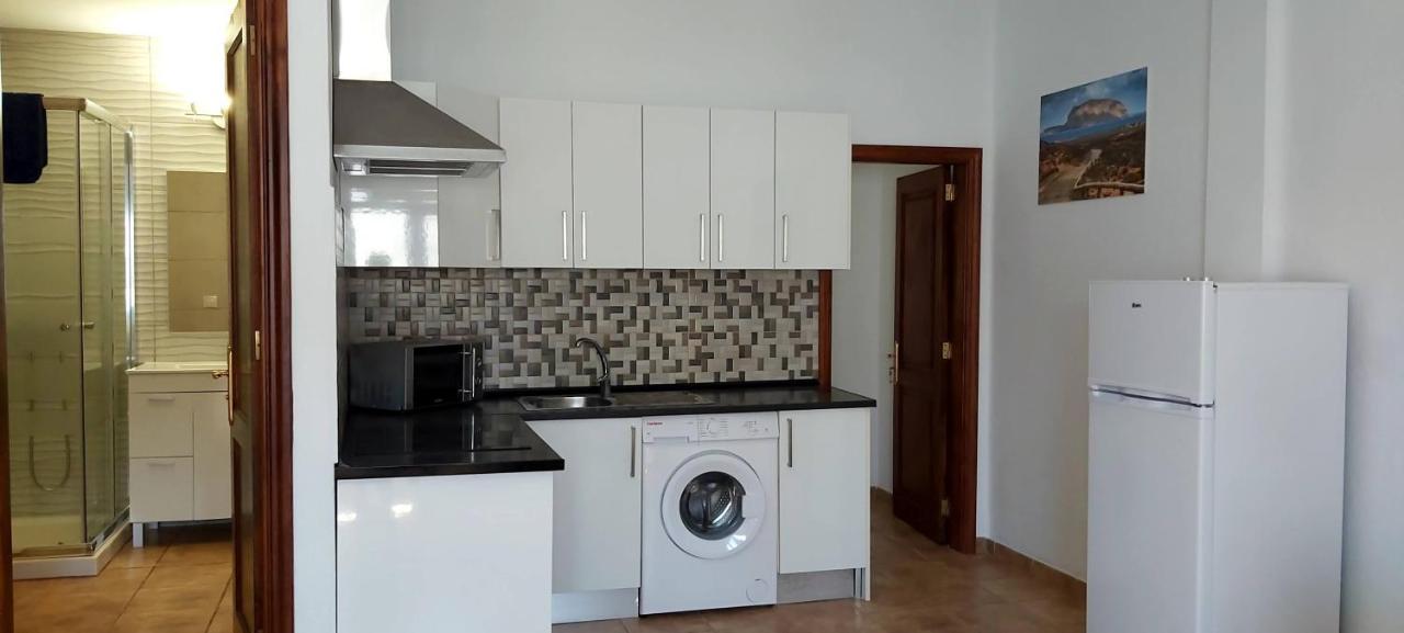 דירות אורסולה Apartamento Montana Clara מראה חיצוני תמונה